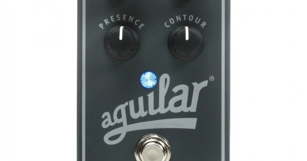 Aguilar AGRO Bass Overdrive Pedal
